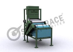 High Intensity, High Gradient Magnetic Roll Separator