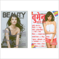 Glamour Magazines Printing