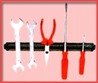 Magnetic Rack