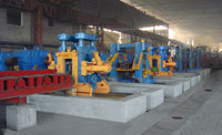 Section Rolling Mill