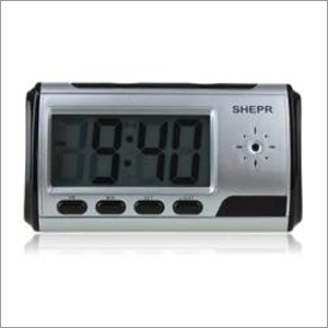 Spy Ddigital Clock Camera