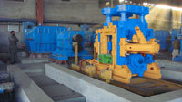 Universal Mill Stand
