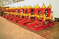 Pre Stress Mill Stands