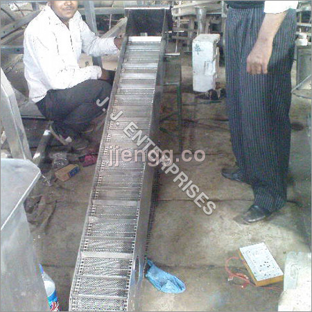 Deep Fryer with Oil Hydro