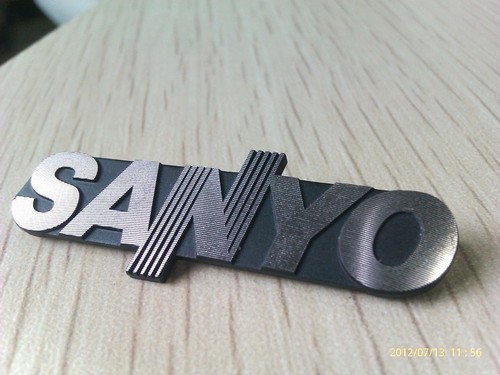 Custom Metal Nameplates