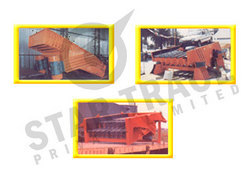 Vibrating Grizzly Screen Feeders