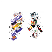 Precision Die Cutting Parts