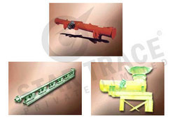 Tubular Feeders/Conveyors