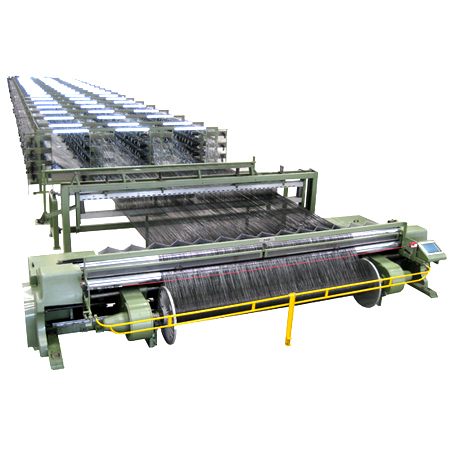 Polybeamer for PP &HDPE Tape