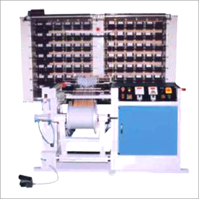 Drum Warping Machine