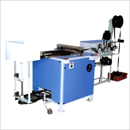 Festoonig Machine
