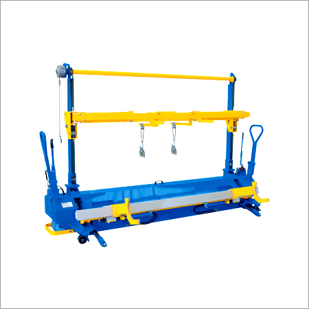 automatic beam storage