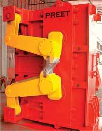 Crank Type Start Stop Shear