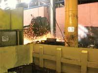 Hot Saw