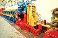 Rolling Mill Stands
