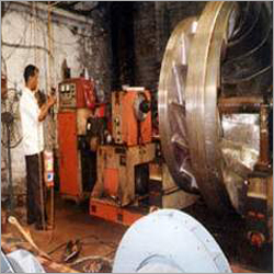 Hydel Turbine Repairing