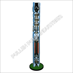 Submersible Pump Set