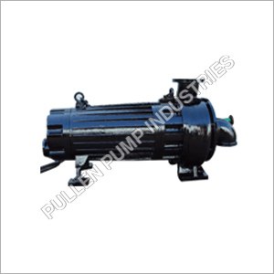 Volute Casing Centrifugal Submersible Pumpset