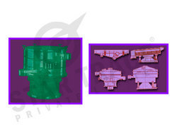 Vibrating Tumbler(Tumbler Screening Machines)