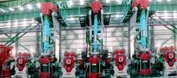 Rolling mill
