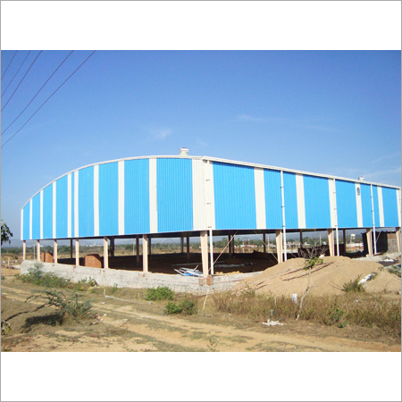 Pre-Engineered Building(PEB)