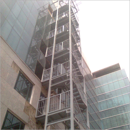 MS Fabrication