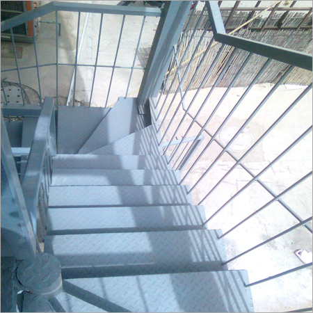 MS Staircase