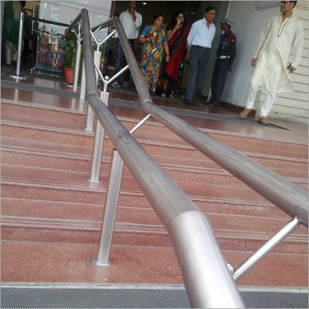 SS Railing