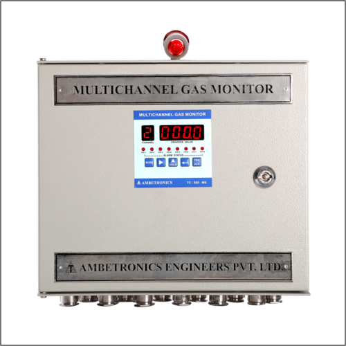 Conventional Multi Channel Gas Monitors