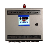 Conventional Multi Channel Gas Monitors