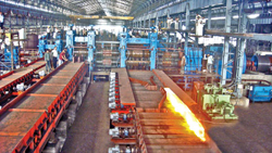Steel Rolling Mill