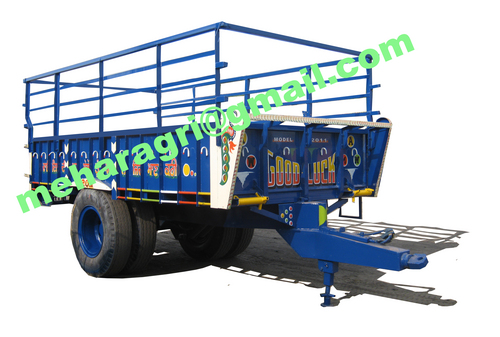 Agriculture Trolley Agriculture Trolley