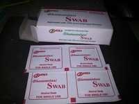 Alcohol swabs