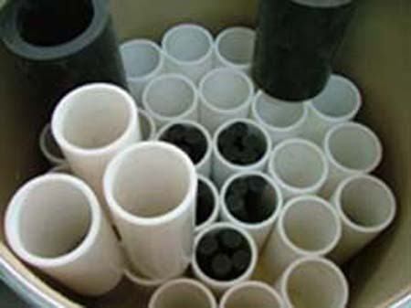 PTFE Mouldinga Pipe