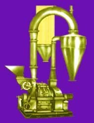 Pilot Impact Pulverizers