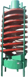 Spiral Separators