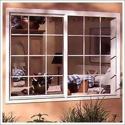 Aluminum Windows