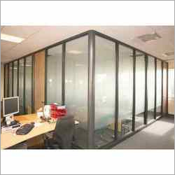 Aluminum Partition