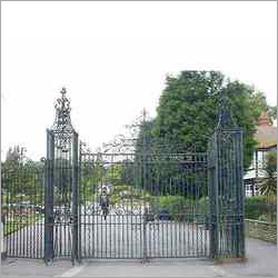 Main Gates
