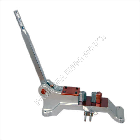 Rule Bending Machine With Die