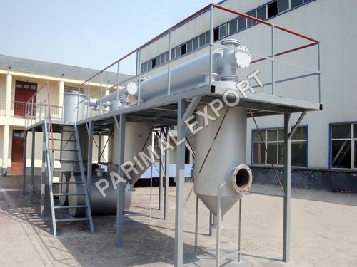 Automatic Waste Tyre Recycling Equipment