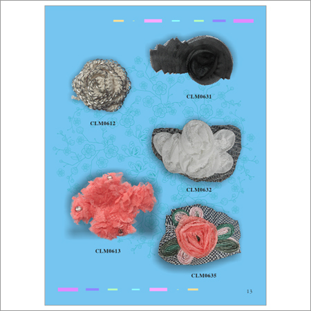 Designer Patches