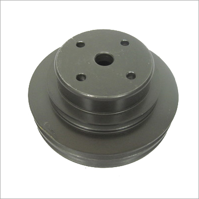Industrial Pulleys