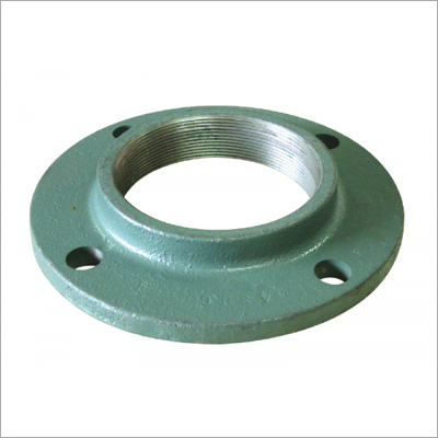 Cast Iron CNC Flange