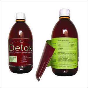 Flexography Duolabels