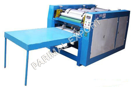 Non Woven Four Color Printing Machine