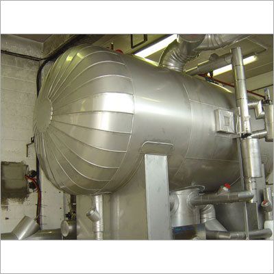 Cold Insulation Services