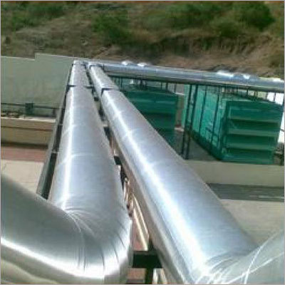Pipe Line Insulation Services