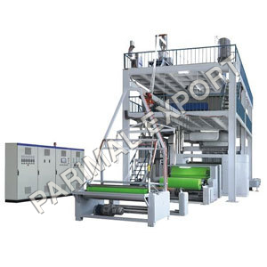 Non Woven Fabric Making Plant