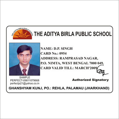 Id Cards